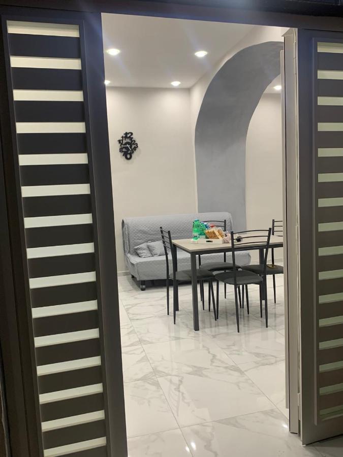 Апартаменты Angela House Неаполь Экстерьер фото
